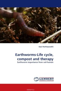 Earthworms-Life cycle, compost and therapy