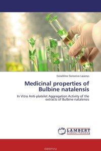 Medicinal properties of Bulbine natalensis