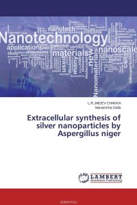 Extracellular synthesis of silver nanoparticles by Aspergillus niger