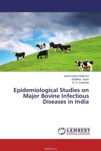 Epidemiological Studies on Major Bovine Infectious Diseases in India