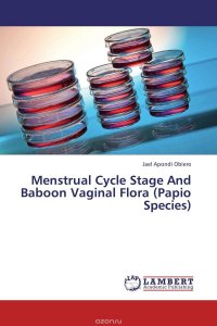 Menstrual Cycle Stage And Baboon Vaginal Flora (Papio Species)