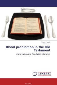 Blood prohibition in the Old Testament