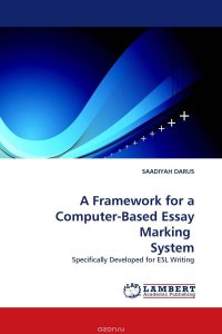 A Framework for a Computer-Based Essay Marking System