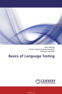 Basics of Language Testing