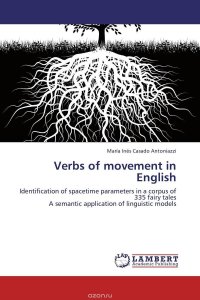 Verbs of movement in English