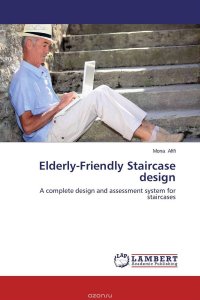 Elderly-Friendly Staircase design