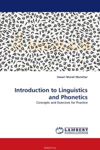 Introduction to Linguistics and Phonetics