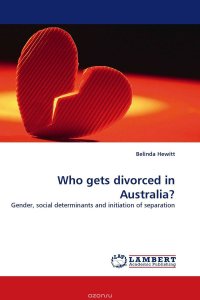 Who gets divorced in Australia?