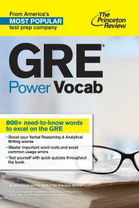 GRE POWER VOCAB