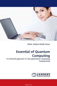 Essential of Quantum Computing