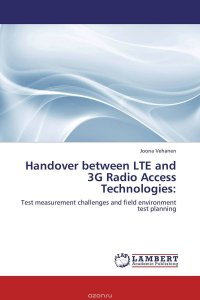 Handover between LTE and 3G Radio Access Technologies: