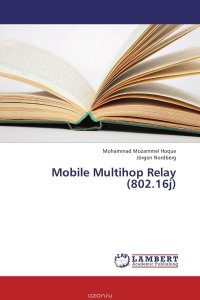 Mobile Multihop Relay (802.16j)