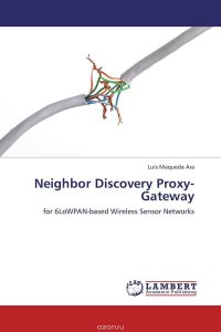 Luis Maqueda Ara - «Neighbor Discovery Proxy-Gateway»