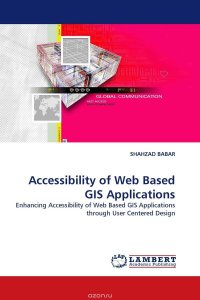 Accessibility of Web Based GIS Applications