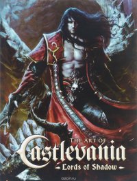 The Art of Castlevania: Lords of Shadow