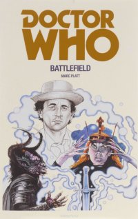 Doctor Who: Battlefield