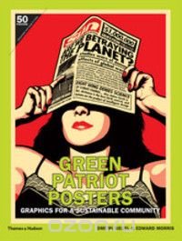 Green Patriot Posters