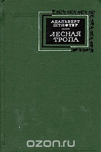 Лесная тропа