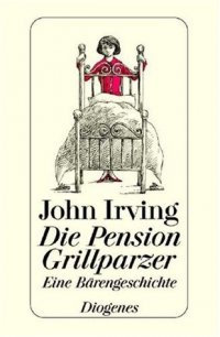 Die Pension Grillparzer