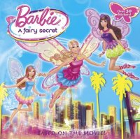 Barbie: A Fairy Secret (Barbie)