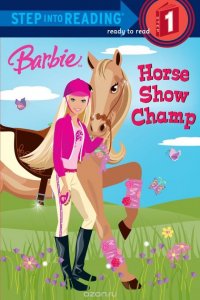 Barbie: Horse Show Champ (Barbie)