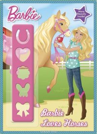 Barbie Loves Horses (Barbie)