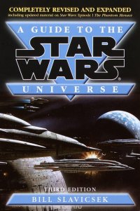 A Guide to the Star Wars Universe