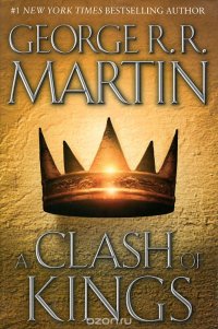 A Clash of Kings (A Song of Ice and Fire, Book 2)