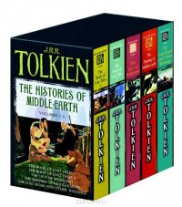 Histories of Middle Earth 5c box set MM