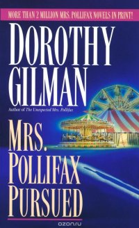 Mrs. Pollifax Pursued