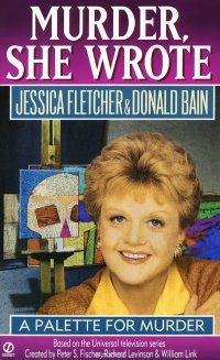 Murder, She Wrote: A Palette for Murder