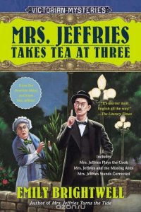 Mrs. Jeffries Takes Tea at Three