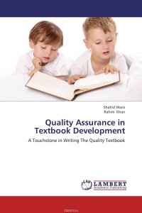 Quality Assurance in Textbook Development