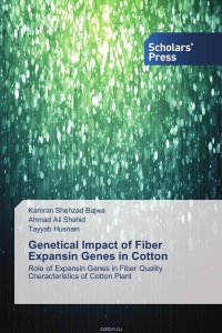 Genetical Impact of Fiber Expansin Genes in Cotton