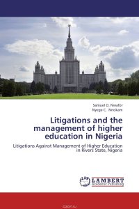 Litigations and the management of higher education in Nigeria