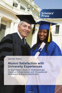 Alumni Satisfaction with University Experiences