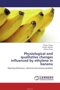 Physiological and qualitative changes influenced by ethylene in banana