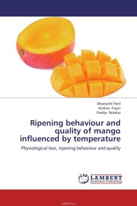 Ripening behaviour and quality of mango influenced by temperature