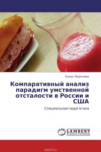 Компаративный анализ парадигм умственной отсталости в России и США