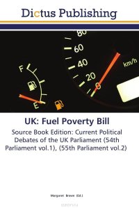 UK: Fuel Poverty Bill