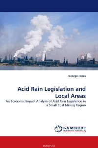 Acid Rain Legislation and Local Areas