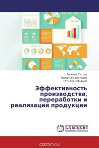 Эффективность производства, переработки и реализации продукции