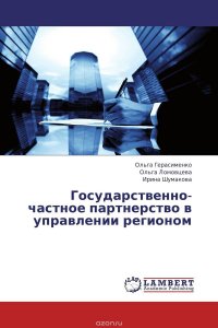 Государственно-частное партнерство в управлении регионом