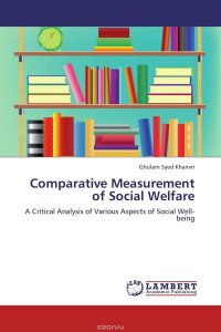 Comparative Measurement of Social Welfare