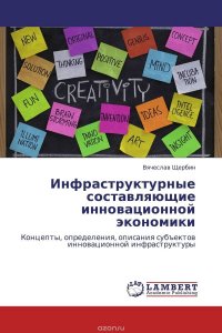 Инфраструктурные составляющие инновационной экономики