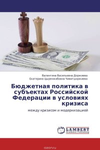 Бюджетная политика в субъектах Российской Федерации в условиях кризиса