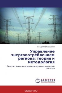 Управление энергопотреблением региона: теория и методология