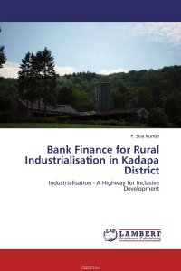 Bank Finance for Rural Industrialisation in Kadapa District