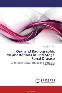 Oral and Radiographic Manifestations in End-Stage Renal Disease