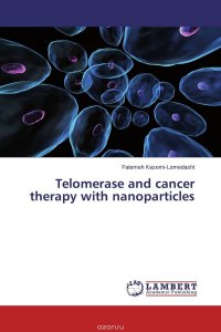 Telomerase and cancer therapy with nanoparticles